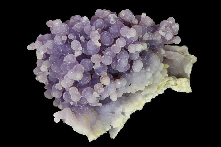 Purple Botryoidal Grape Agate - Indonesia #146830